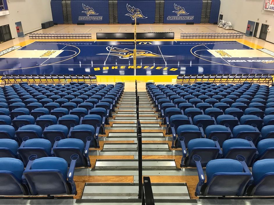 Read More - Rainbow Wahine look to avoid the blues at CSUB